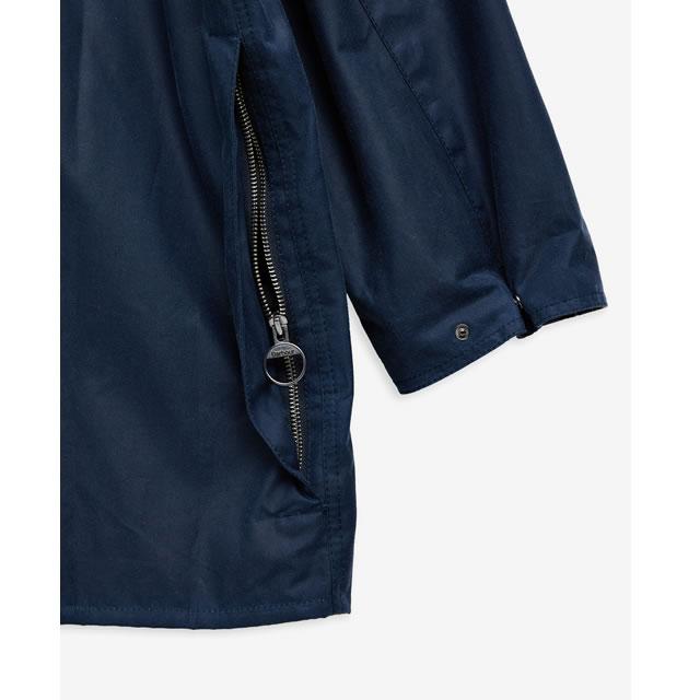 BARBOUR バブアー  OS BEAUFORT WAX JACKET ビューフォート ワックス ジャケット オーバーサイズフィッの画像