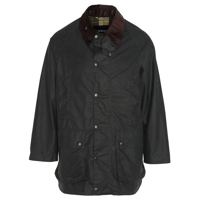 BARBOUR バブアー  OS BEAUFORT WAX JACKET ビューフォート ワックス ジャケット オーバーサイズフィッの画像