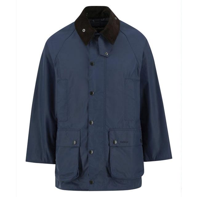 BARBOUR バブアー  OS BEAUFORT WAX JACKET ビューフォート ワックス ジャケット オーバーサイズフィッの画像