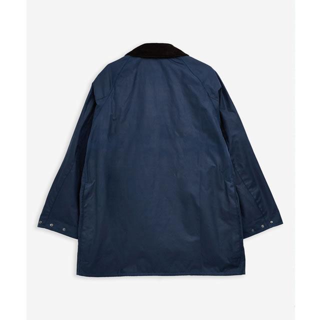 BARBOUR バブアー  OS BEAUFORT WAX JACKET ビューフォート ワックス ジャケット オーバーサイズフィッの画像