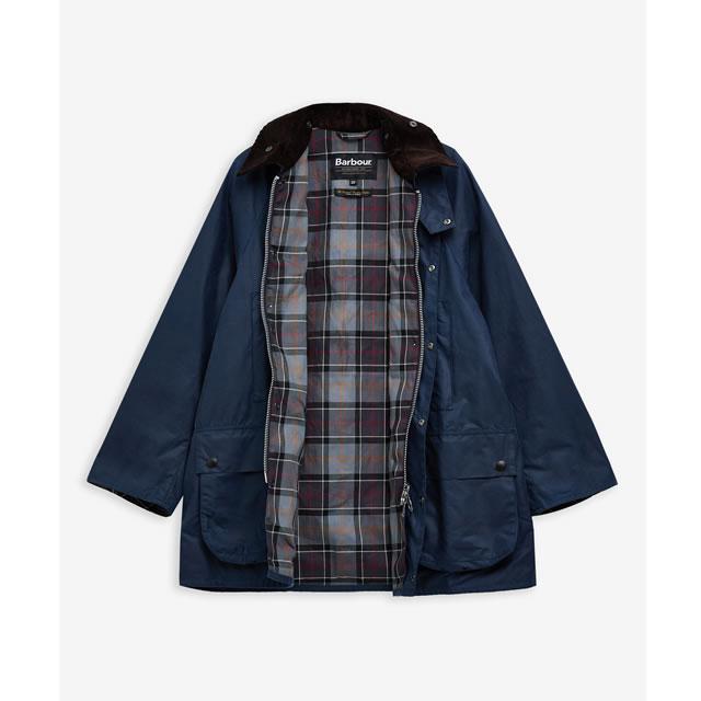 BARBOUR バブアー  OS BEAUFORT WAX JACKET ビューフォート ワックス ジャケット オーバーサイズフィッの画像