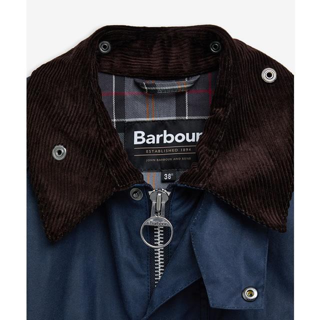 Barbour（バブアー） OS BEAUFORT WAX JACKET ビューフォート ワックス