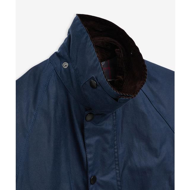 BARBOUR バブアー  OS BEAUFORT WAX JACKET ビューフォート ワックス ジャケット オーバーサイズフィッの画像
