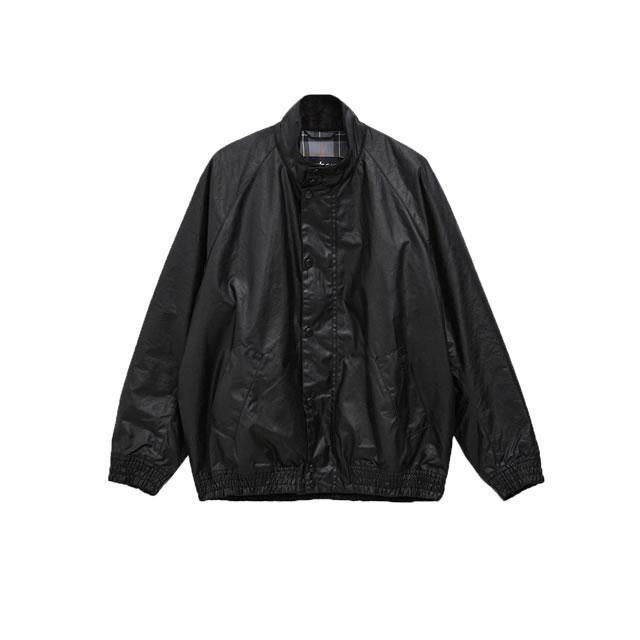 BARBOUR バブアー  TRANSPORT トランスポート WAX JACKET ワックス ジャケット  MWX2497の画像