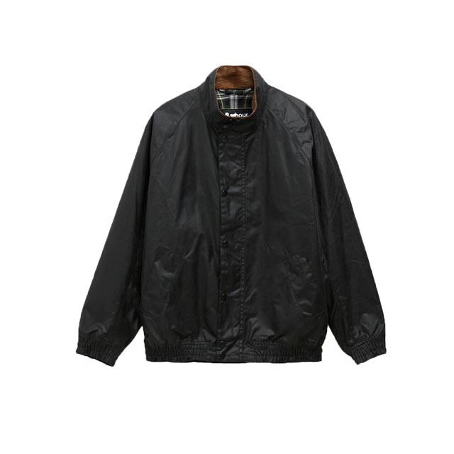 BARBOUR バブアー  TRANSPORT トランスポート WAX JACKET ワックス ジャケット  MWX2497の画像
