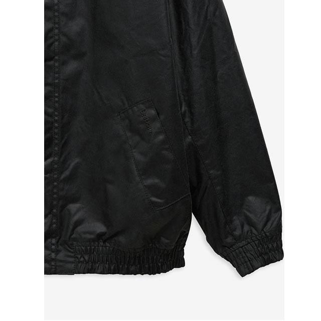 BARBOUR バブアー  TRANSPORT トランスポート WAX JACKET ワックス ジャケット  MWX2497の画像