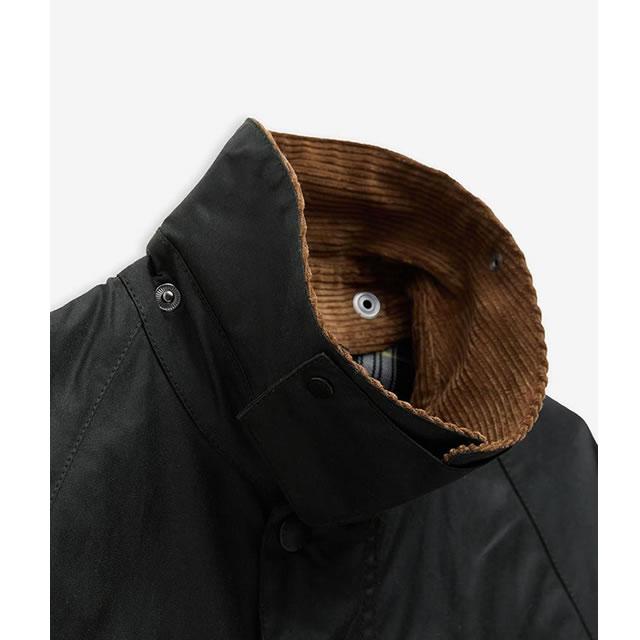 BARBOUR バブアー  SOLWAY WAX JACKET ソルウェイ ワックス ジャケット オーバーサイズフィットの画像