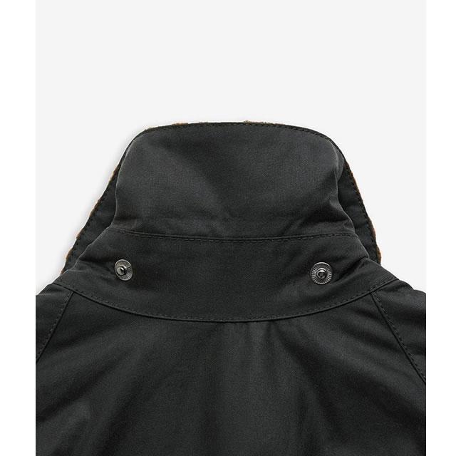 BARBOUR バブアー  SOLWAY WAX JACKET ソルウェイ ワックス ジャケット オーバーサイズフィットの画像