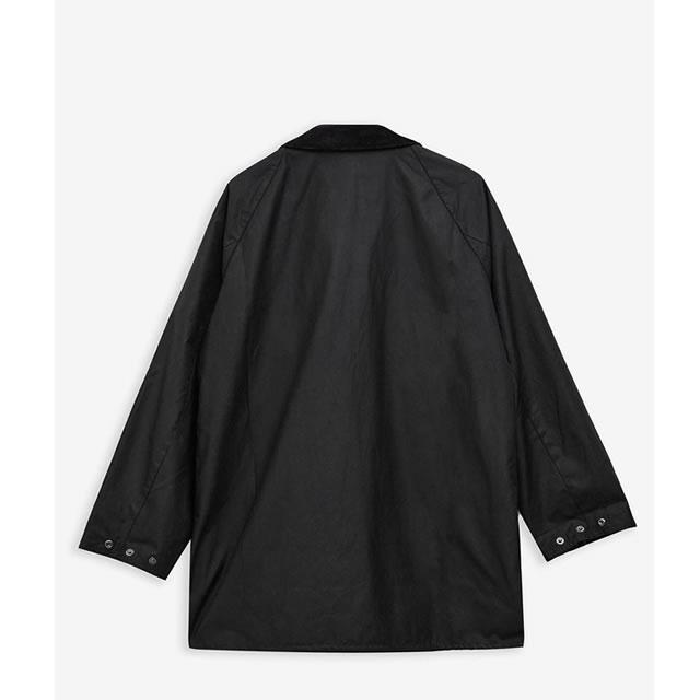 BARBOUR バブアー  SOLWAY WAX JACKET ソルウェイ ワックス ジャケット オーバーサイズフィットの画像