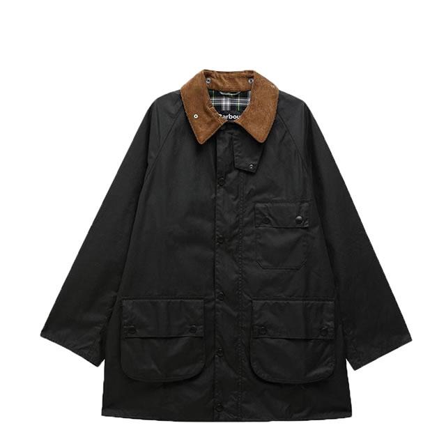 BARBOUR バブアー  SOLWAY WAX JACKET ソルウェイ ワックス ジャケット オーバーサイズフィットの画像