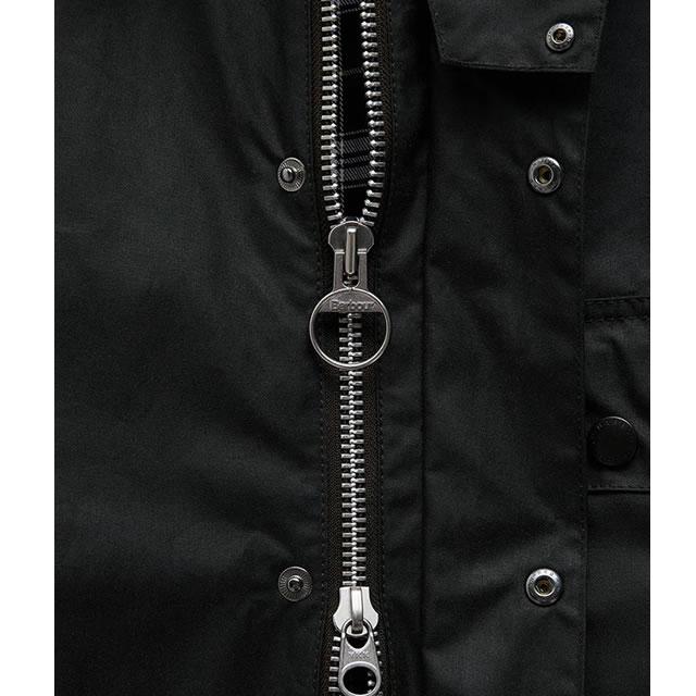 BARBOUR バブアー  SOLWAY WAX JACKET ソルウェイ ワックス ジャケット オーバーサイズフィットの画像