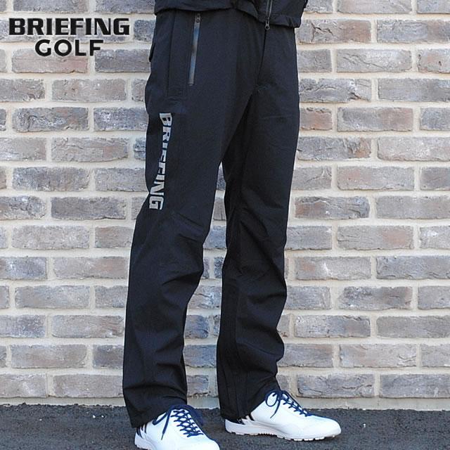 ブリーフィング　WS WIND SHORT PANTS　レディース　ブラック　S ブリーフィングWS WIND SHORT PANTSレディースブラックS