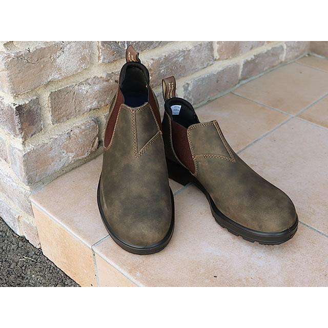 BLUNDSTONE（ブランドストーン） ORIGINALS LOW CUT オリジナルス ロー