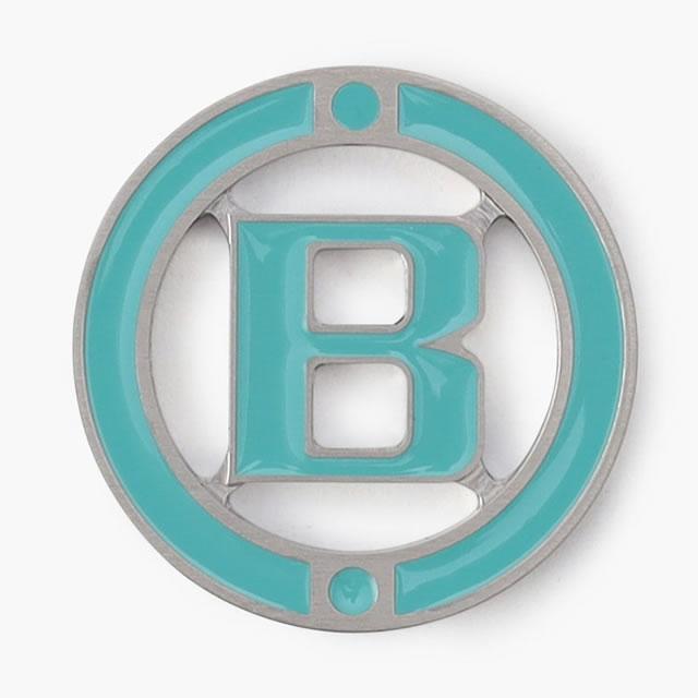 BRIEFING GOLF ブリーフィング ゴルフ サークル マーカー SSS