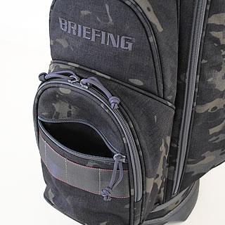 BRIEFING GOLF ブリーフィング ゴルフ キャディバッグ スタンド
