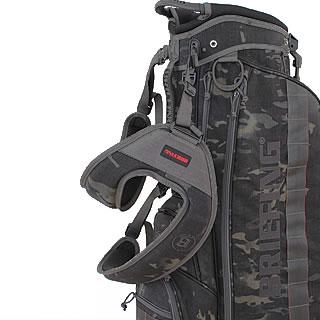 BRIEFING GOLF 即納 ブリーフィング ゴルフ キャディバッグ BRIEFING GOLF 即納 ブリーフィング ゴルフ キャディバッグ
