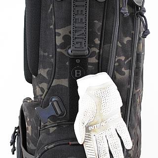 BRIEFING GOLF ブリーフィング ゴルフ キャディバッグ スタンド CR-4