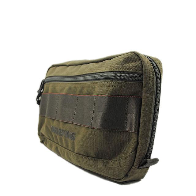 ゴルフバッグ・キャディバッグ BRIEFING TURF CLUTCH TL RANGER GREEN BRIEFING GOLF（ブリーフィングゴルフ） ブリーフィング ゴルフ ターフ