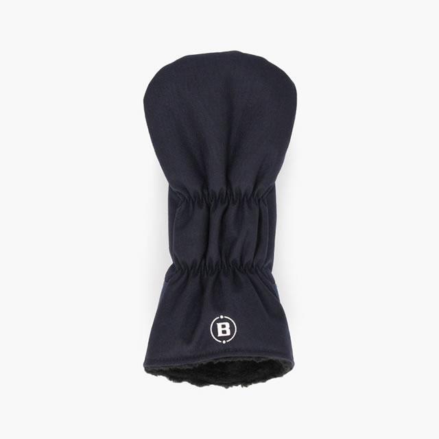 即納 BRIEFING GOLF ブリーフィング ゴルフ ドライバーカバー D COVER  1000D NAVY ネイビー メンズ レディース　【正規取扱店】ルフエ ruffue BRIEFING GOLF（ブリーフィングゴルフ） ブリーフィング ゴルフ