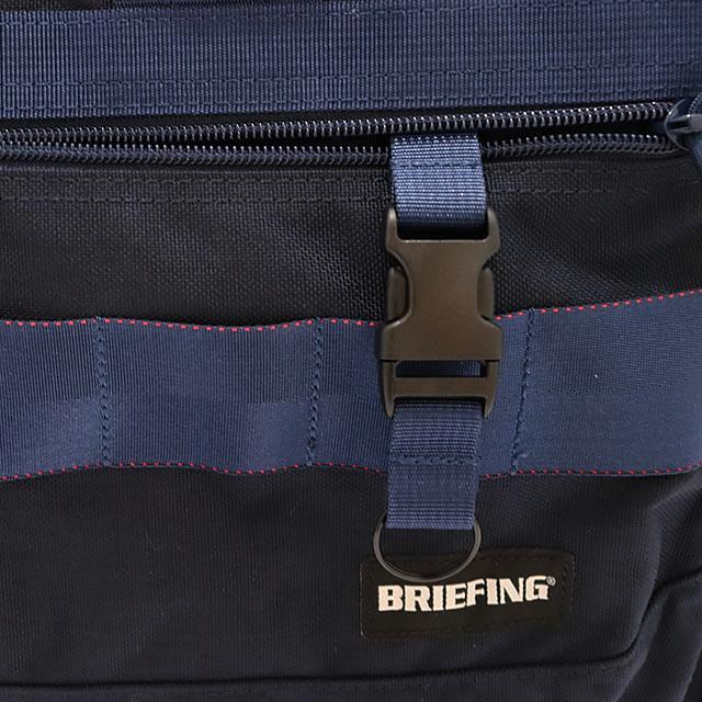 即納 BRIEFING GOLF ブリーフィング ゴルフ TURF PHANTOM 1000D ターフ ファントム 1000デニール NAVY ネイビー ボストンバッグ メンズ レディース｜928wing｜08