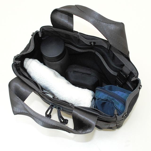 【美品】ブリーフィング ゴルフ トートバッグ マルチカモブラック BRIEFING GOLF 即納 ブリーフィング ゴルフ ターフ カートトート