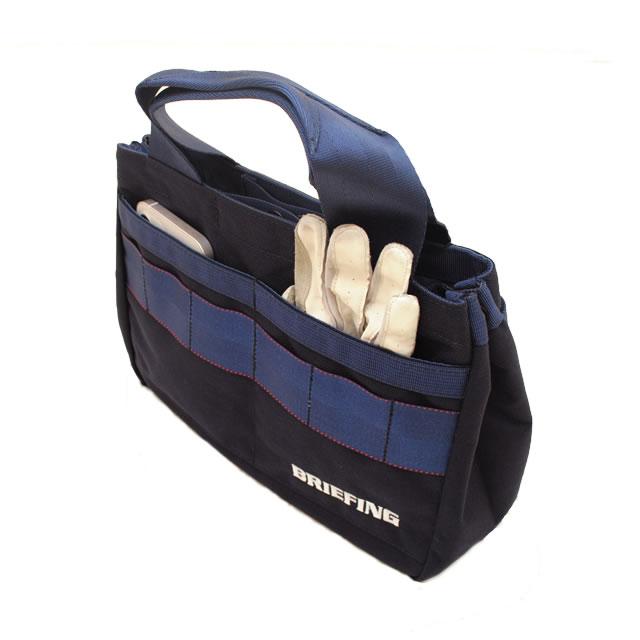 正規販売代理店 即納 BRIEFING GOLF ブリーフィング ゴルフ クラシック カートトート CLASSIC CART TOTE 1000D NAVY ネイビー メンズ レディース　正規取扱店