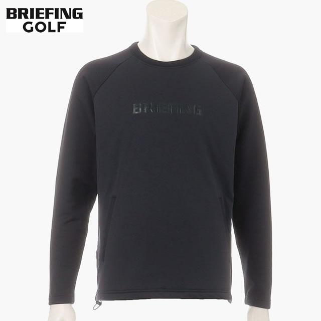 即納 BRIEFING GOLF ブリーフィング ゴルフ HOL MS POLARTEC WINDBLOCK  