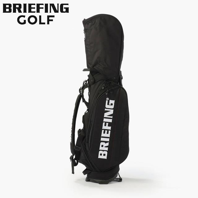 ゴルフバッグ・キャディバッグ BRIEFING GOLF CR-10 BLACK
