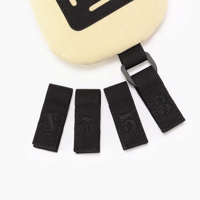 BRIEFING GOLF ブリーフィング ゴルフ  FAIRWAY WOOD COVER DL FD RIPフェアウェイ ウッド カバー BRIEFING GOLF（ブリーフィングゴルフ） ブリーフィング ゴルフ