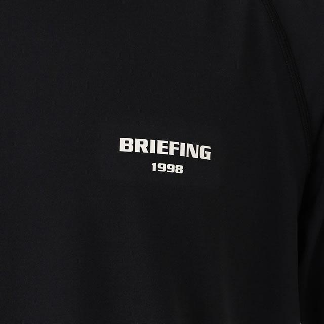 BRIEFING GOLF 即納 ブリーフィング ゴルフ ST MS LOGO MOCK