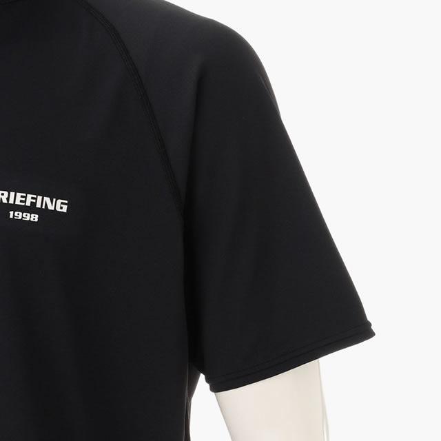 BRIEFING GOLF 即納 ブリーフィング ゴルフ ST MS LOGO MOCK