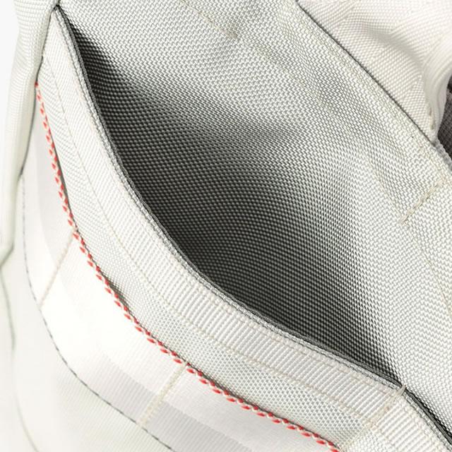 BRIEFING / カートトートバッグ (シルバー) BRIEFING - CART TOTE AIR / カートトートバッグ (シルバー