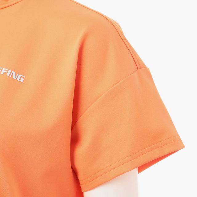 BRIEFING GOLF（ブリーフィングゴルフ） WOMENS BACK LOGO LINE HIGH