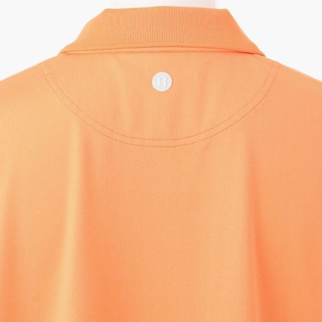 BRIEFING GOLF ブリーフィング ゴルフ WOMENS SLEEVE LOGO POLO RELAXED FIT ウィメンズ スリーヴ ロゴ ポロ リラクスト フィット_3
