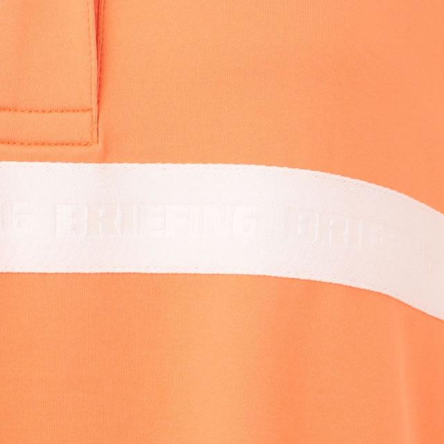 BRIEFING GOLF ブリーフィング ゴルフ WOMENS SLEEVE LOGO POLO RELAXED FIT ウィメンズ スリーヴ ロゴ ポロ リラクスト フィット_6