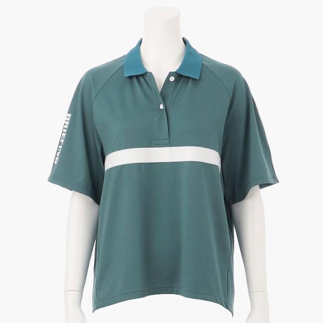 BRIEFING GOLF 即納 ブリーフィング ゴルフ WOMENS SLEEVE LOGO