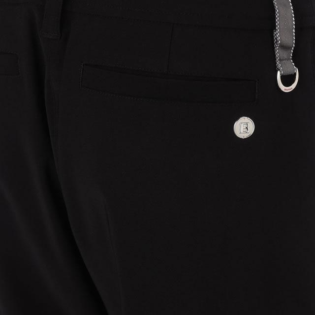 即納 BRIEFING GOLF ブリーフィング ゴルフ WS DRY CROPPED PANTS ウィメンズ ドライ クロップド パンツ BLACK ブラック レディース｜928wing｜04