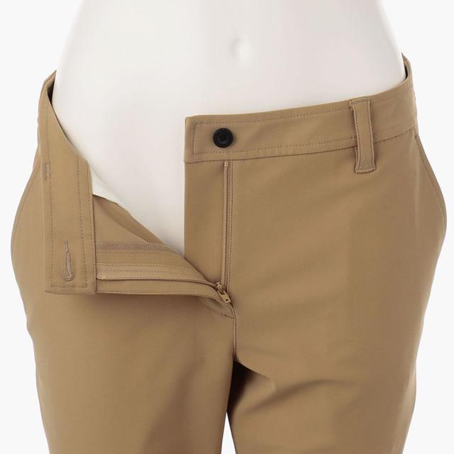 新品未使用ブリーフィング レディース DRY CROPPED PANTS M BRIEFING GOLF（ブリーフィングゴルフ） ブリーフィング ゴルフ WS DRY