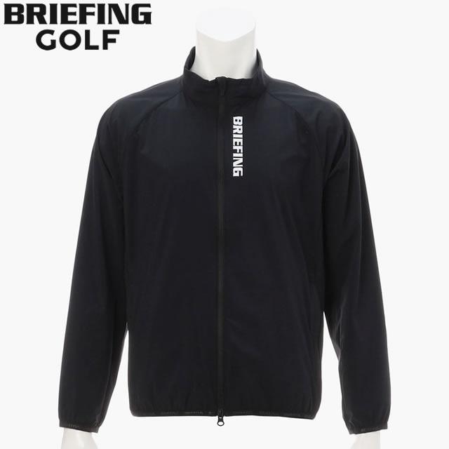 BRIEFING GOLF 即納 ブリーフィング ゴルフ MS WIND BLOUSON