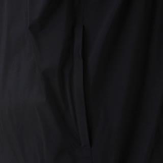 即納 BRIEFING GOLF ブリーフィング ゴルフ MS WIND HOODIE メンズ ウィンド フーディ BLACK ブラック  プルオーバー パーカー メンズ