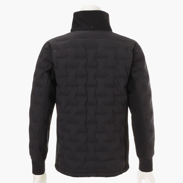 ブリーフィング BRIEFING MENS HYBRID DOWN PARKA