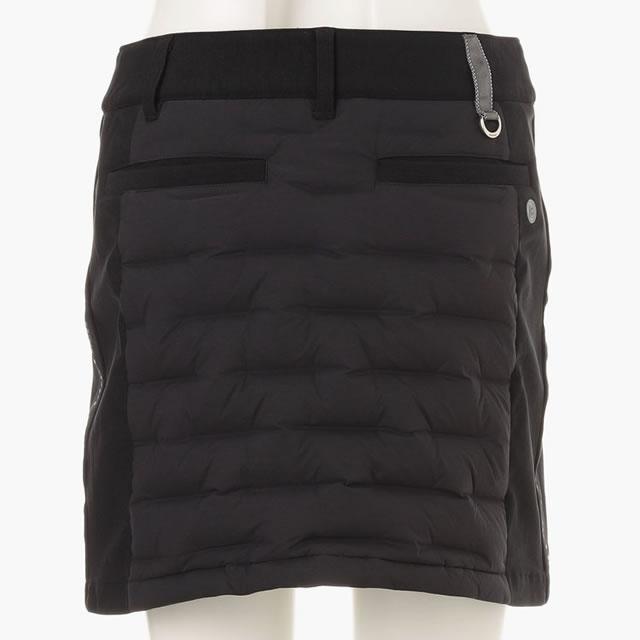 BRIEFING GOLF ブリーフィング ダウン スカート 黒 極美品 ゴルフ BRIEFING GOLF ブリーフィング ダウンスカート ブラック系 XS