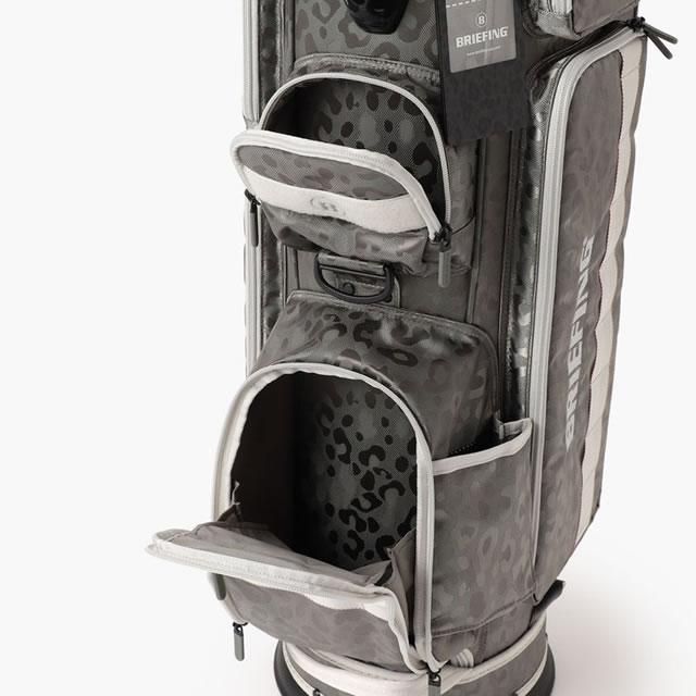 BRIEFING GOLF ブリーフィング ゴルフ キャディバッグ CR-6 #03