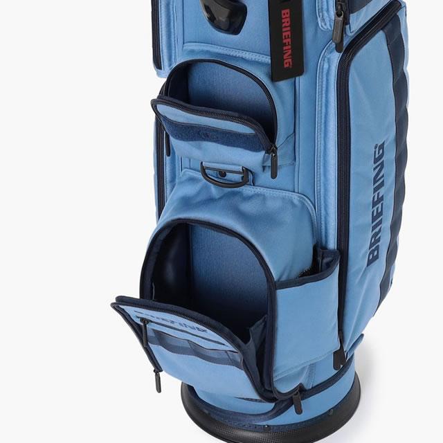 BRIEFING GOLF ブリーフィング ゴルフ キャディバッグ CR-6 #03 FD