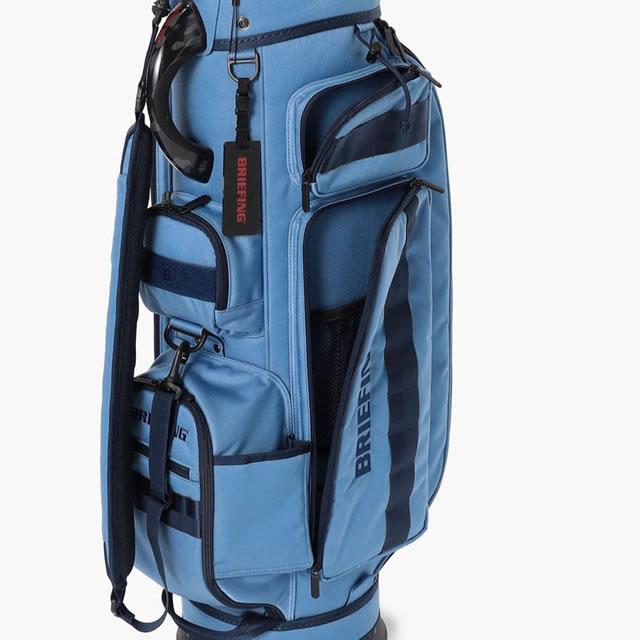 BRIEFING GOLF ブリーフィング ゴルフ キャディバッグ CR-6 #03 FD