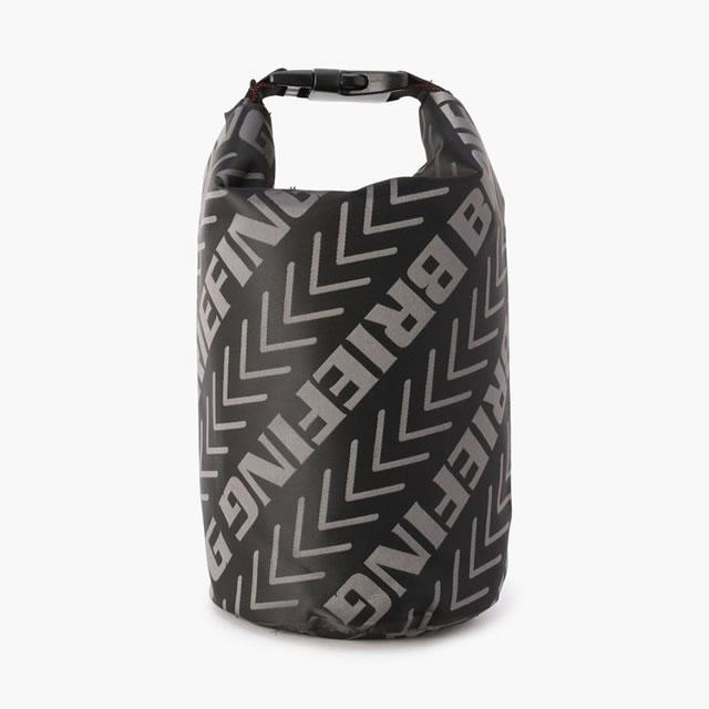 BRIEFING GOLF ブリーフィング ゴルフ BIAS LOGO JQ ICE BAG バイアス ロゴ ジャガード アイス バックの画像