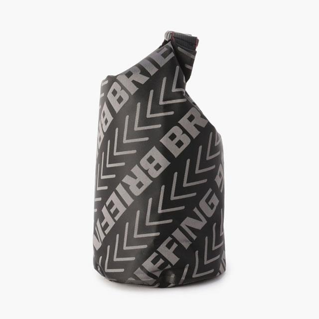BRIEFING GOLF ブリーフィング ゴルフ BIAS LOGO JQ ICE BAG バイアス ロゴ ジャガード アイス バックの画像