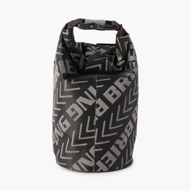 BRIEFING GOLF ブリーフィング ゴルフ BIAS LOGO JQ ICE BAG バイアス ロゴ ジャガード アイス バックの画像
