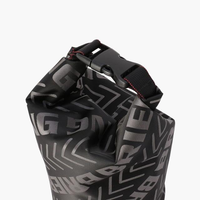 BRIEFING GOLF ブリーフィング ゴルフ BIAS LOGO JQ ICE BAG バイアス ロゴ ジャガード アイス バックの画像