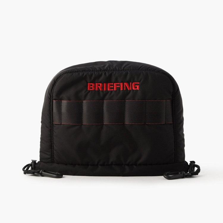【BRIEFING Golf】アイアンカバー BRIEFING GOLF（ブリーフィングゴルフ） ブリーフィング ゴルフ IRON